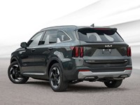 2026 Kia Sorento HEV EX AWD