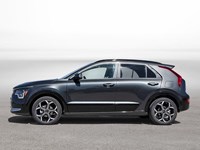 2026 Kia Niro SX FWD