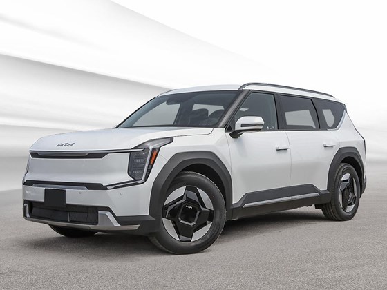2026 Kia EV9 Land