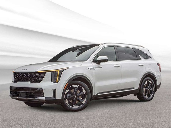 2026 Kia Sorento HEV SX