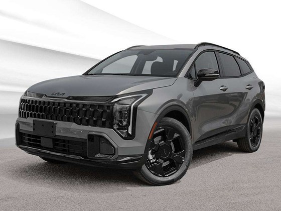 2026 Kia Sportage X-Line