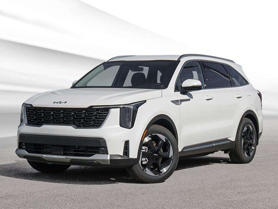 2026 Kia Sorento HEV EX
