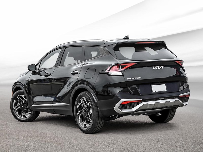2025 Kia Sportage PHEV EX Premium AWD