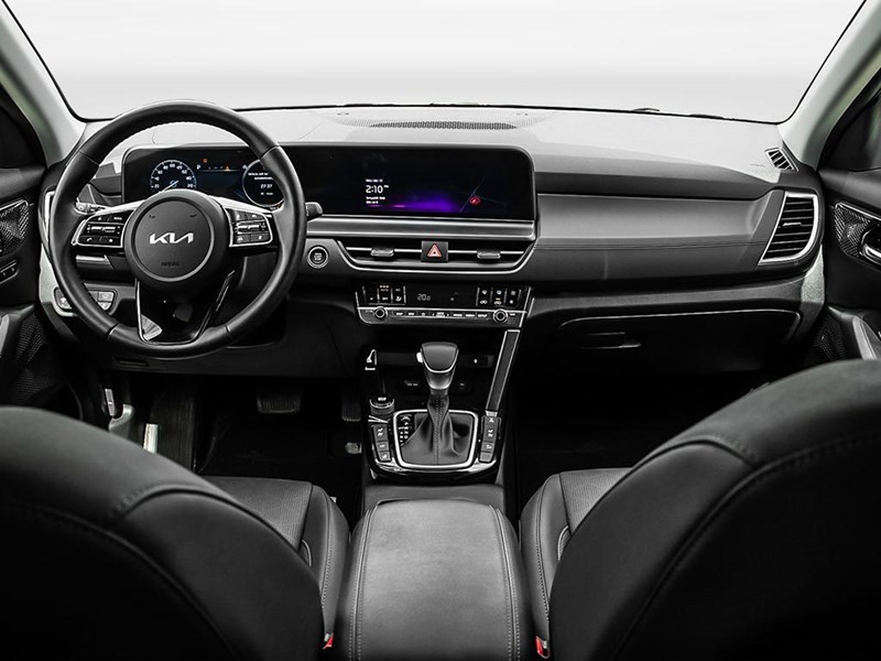 2026 Kia Seltos EX AWD