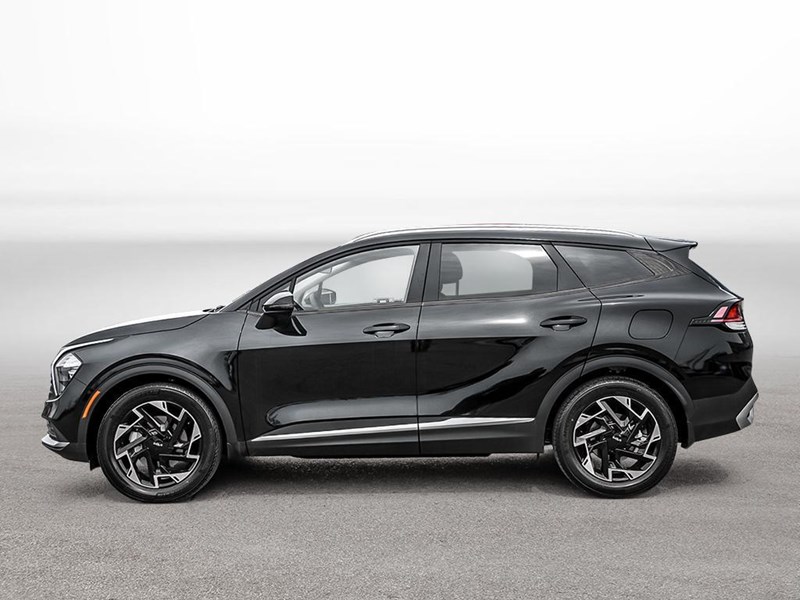 2025 Kia Sportage PHEV EX Premium AWD