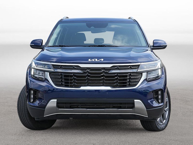 2026 Kia Seltos EX AWD
