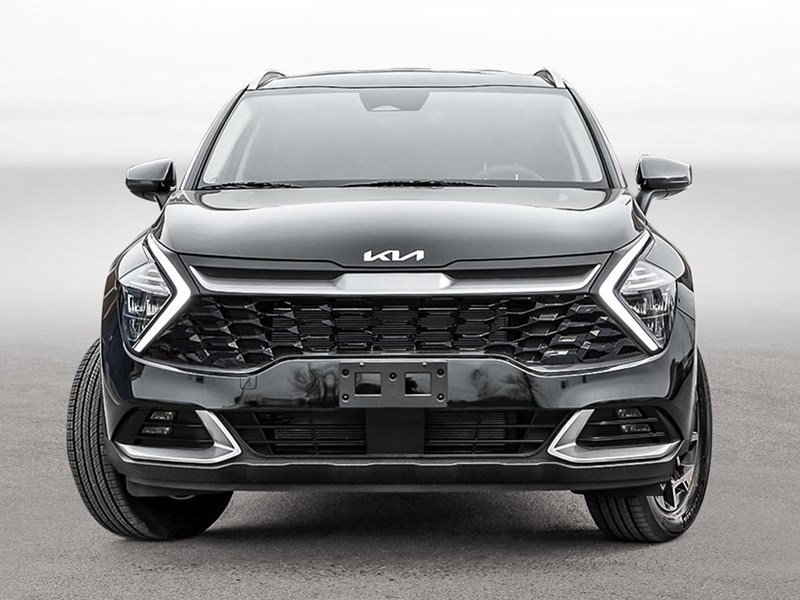 2025 Kia Sportage PHEV EX Premium AWD