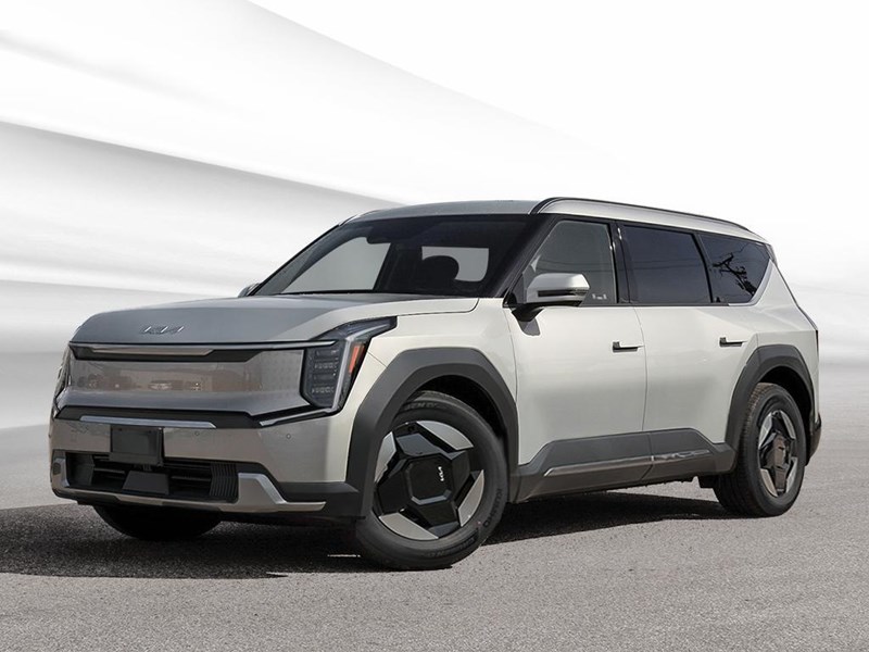 2026 Kia EV9 Land AWD