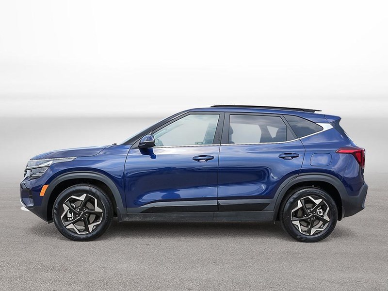 2026 Kia Seltos EX AWD