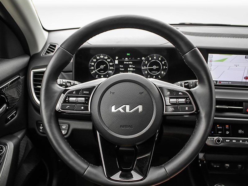 2026 Kia Seltos EX AWD
