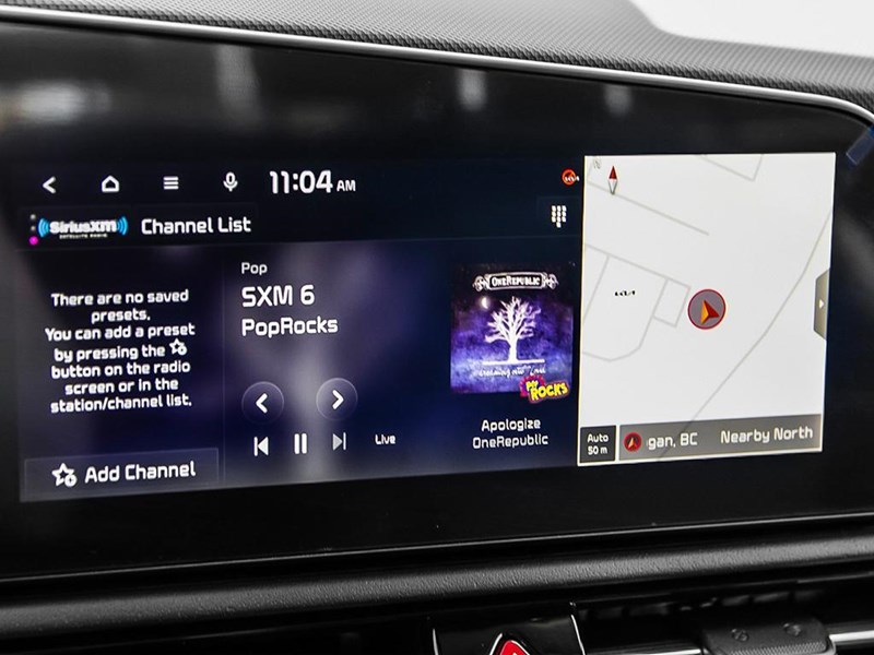 2026 Kia Niro SX FWD