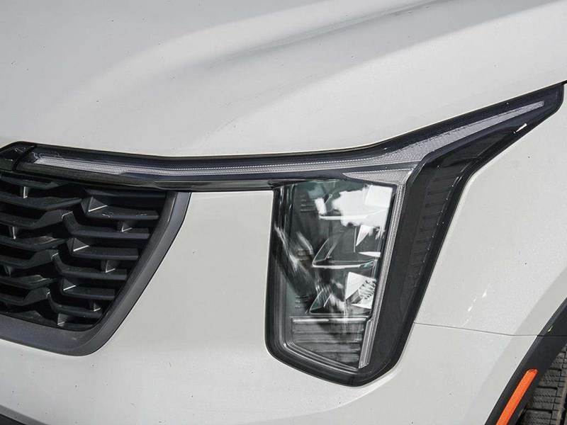 2026 Kia Sorento HEV LX AWD