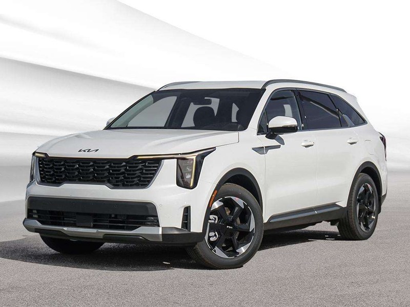 2026 Kia Sorento HEV LX AWD
