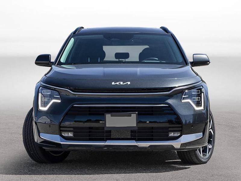 2026 Kia Niro SX FWD