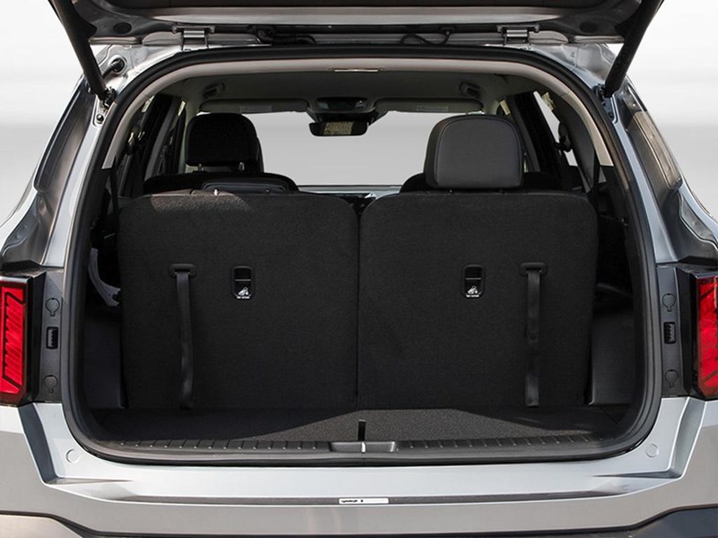 2026 Kia Sorento PHEV SX AWD