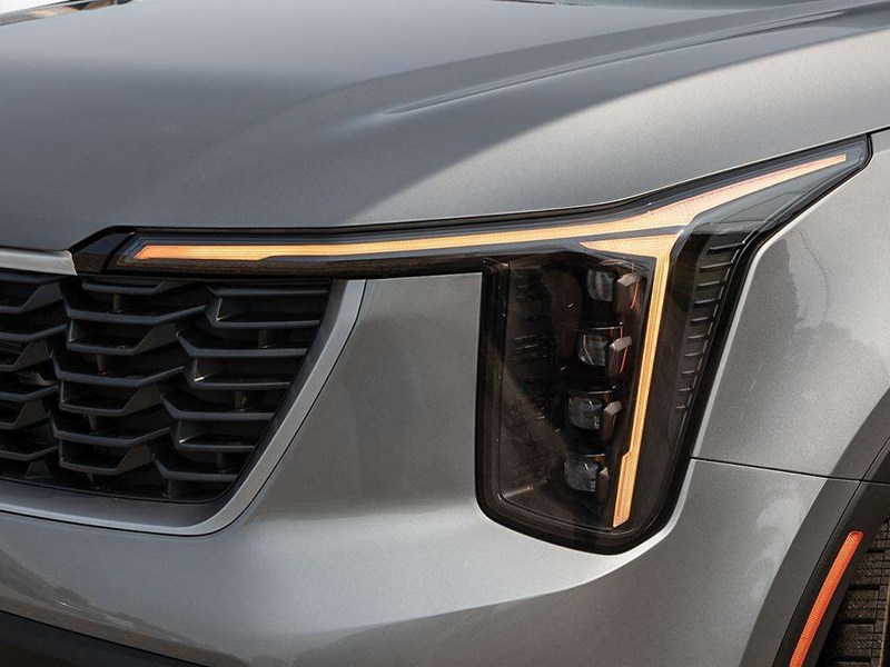 2026 Kia Sorento HEV EX AWD