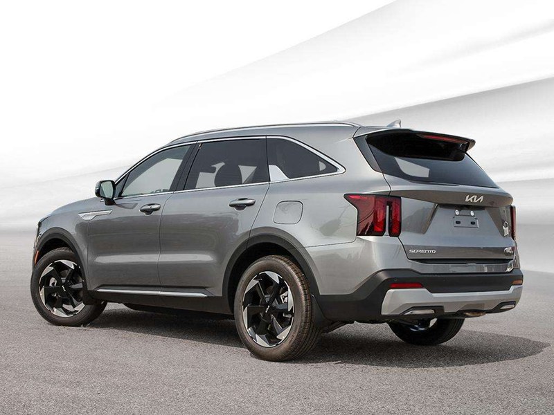 2026 Kia Sorento HEV EX AWD