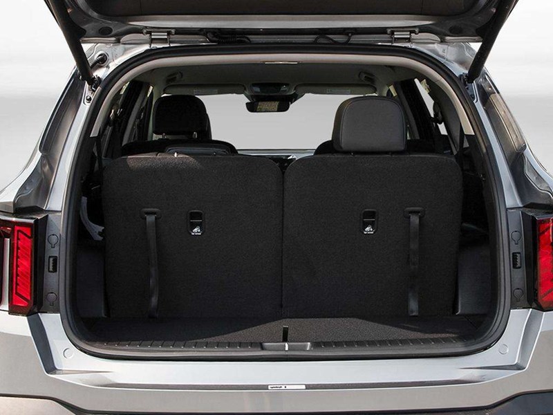 2026 Kia Sorento HEV EX AWD
