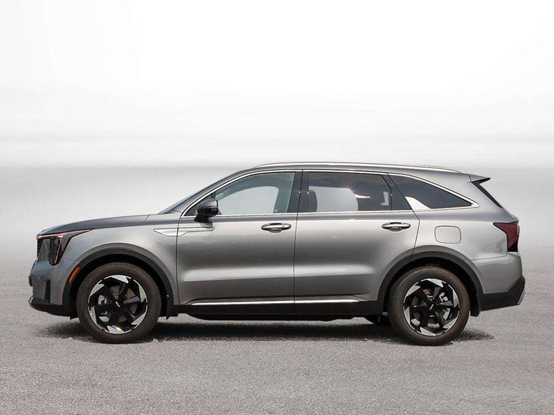 2026 Kia Sorento HEV EX AWD
