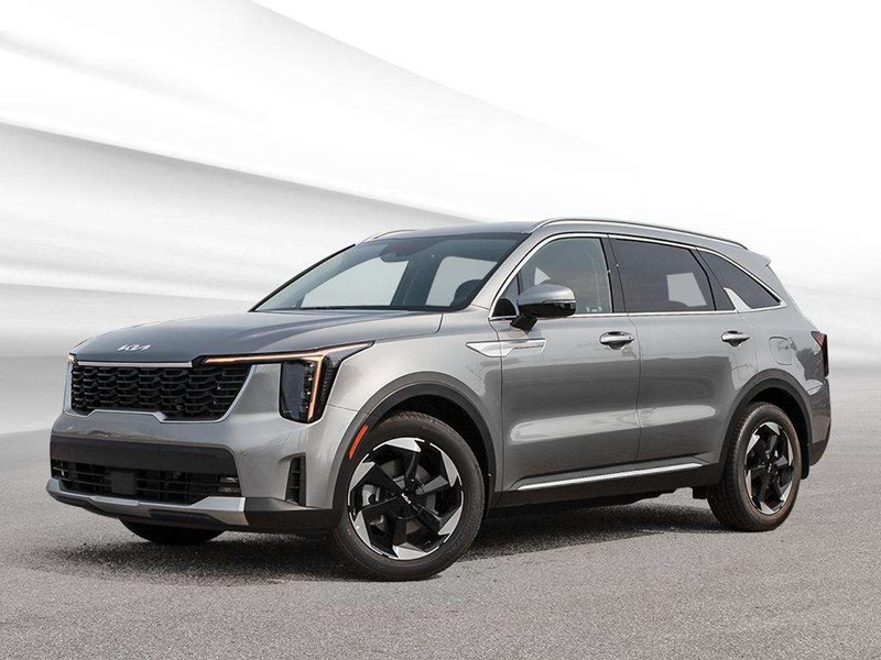 2026 Kia Sorento HEV EX AWD