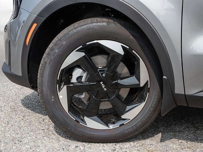 2026 Kia Sorento HEV EX AWD