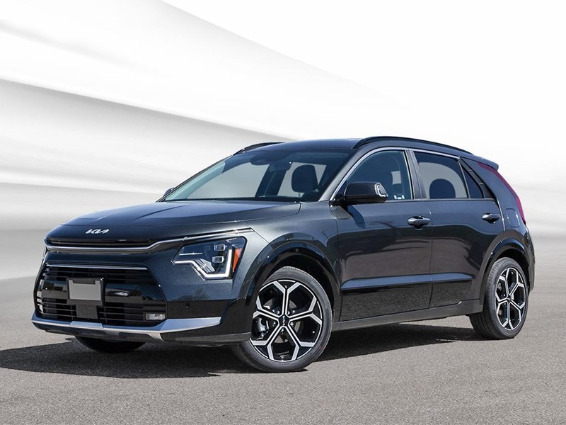2026 Kia Niro SX FWD