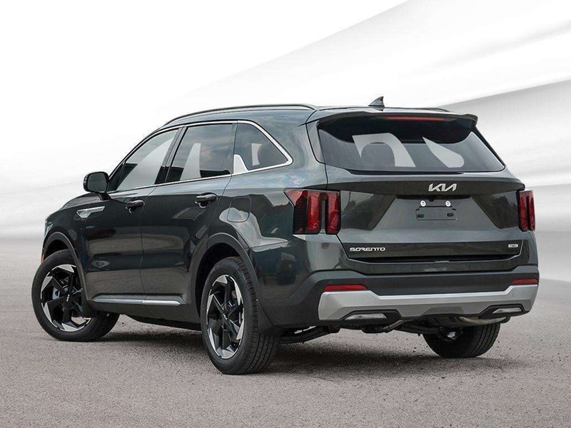 2026 Kia Sorento HEV EX AWD