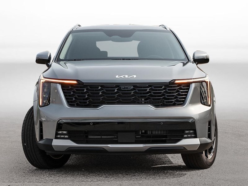 2026 Kia Sorento PHEV SX AWD