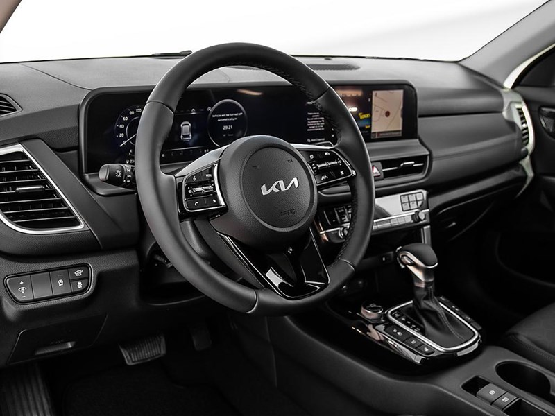 2026 Kia Seltos EX Premium AWD