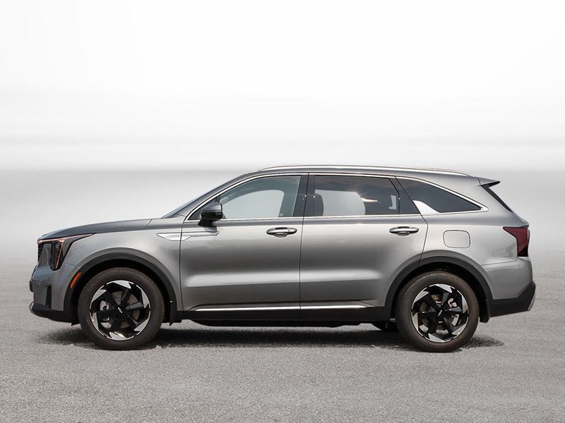 2026 Kia Sorento PHEV SX AWD