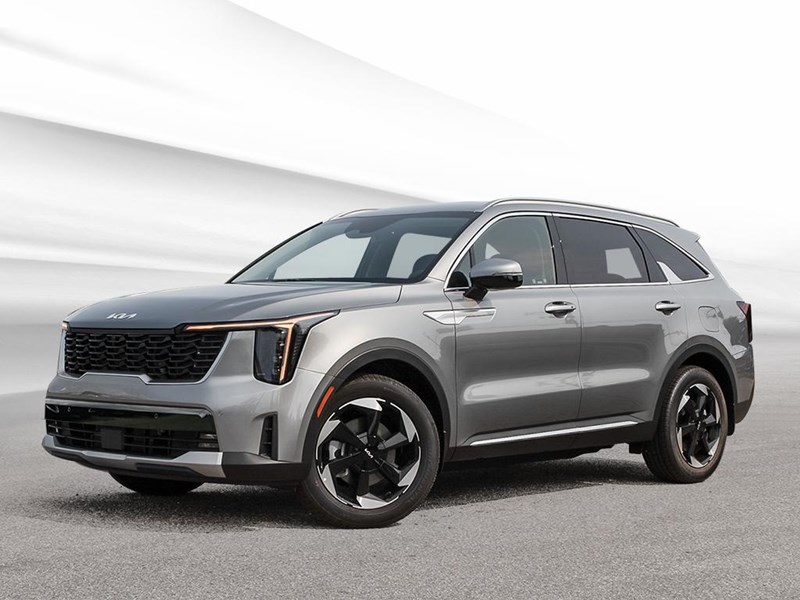 2026 Kia Sorento PHEV SX AWD