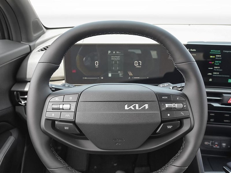 2026 Kia Sportage X-Line AWD