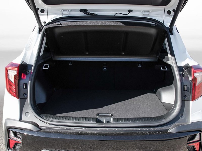 2026 Kia Seltos EX Premium AWD