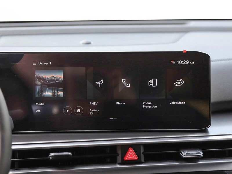 2026 Kia Sorento PHEV LX AWD