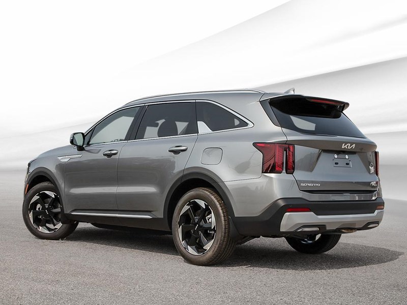 2026 Kia Sorento PHEV SX AWD