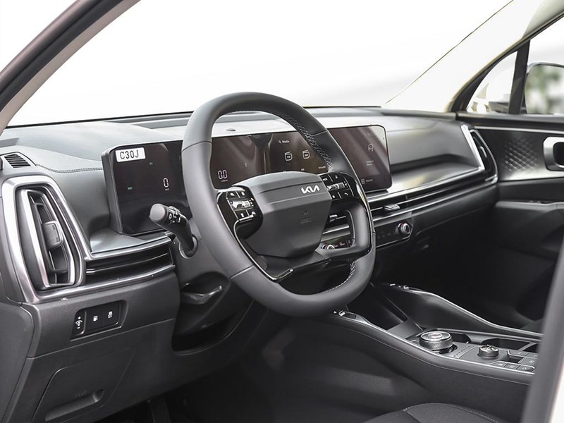 2026 Kia Sorento PHEV LX AWD