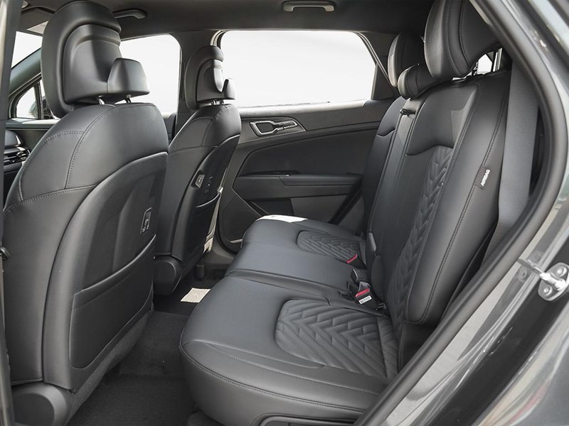 2026 Kia Sportage X-Line AWD