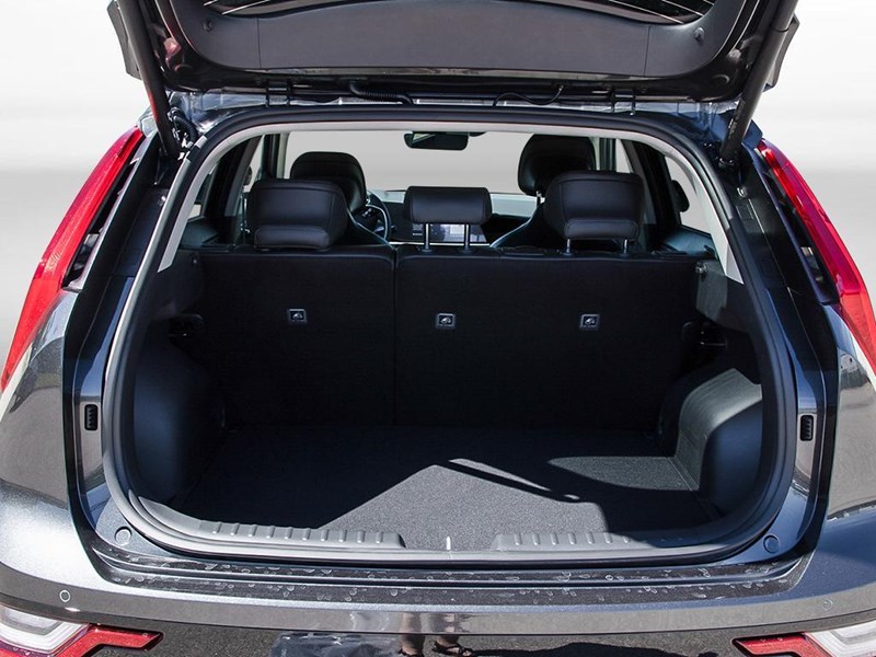 2026 Kia Niro SX FWD