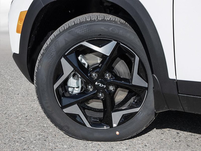 2026 Kia Seltos EX Premium AWD