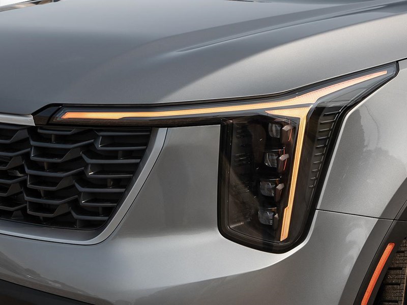2026 Kia Sorento PHEV SX AWD