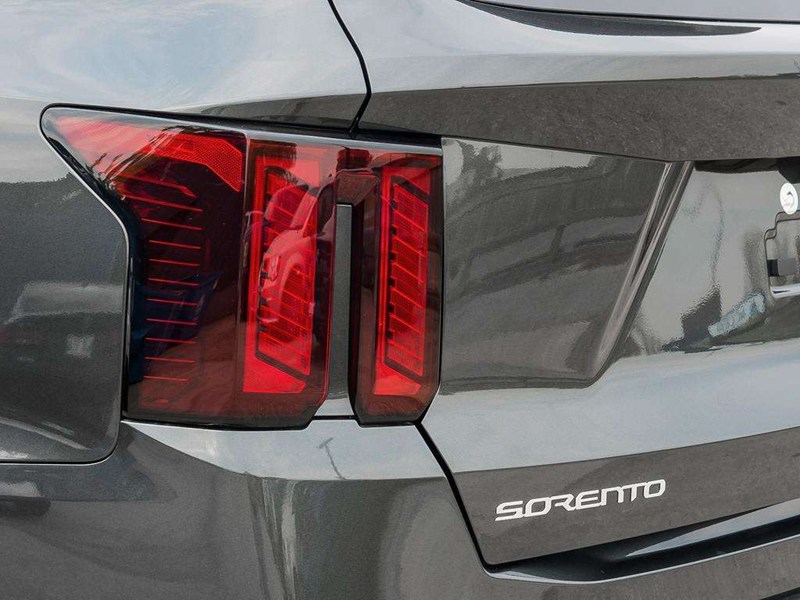 2026 Kia Sorento HEV EX AWD