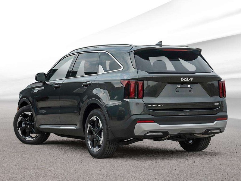 2026 Kia Sorento HEV EX AWD