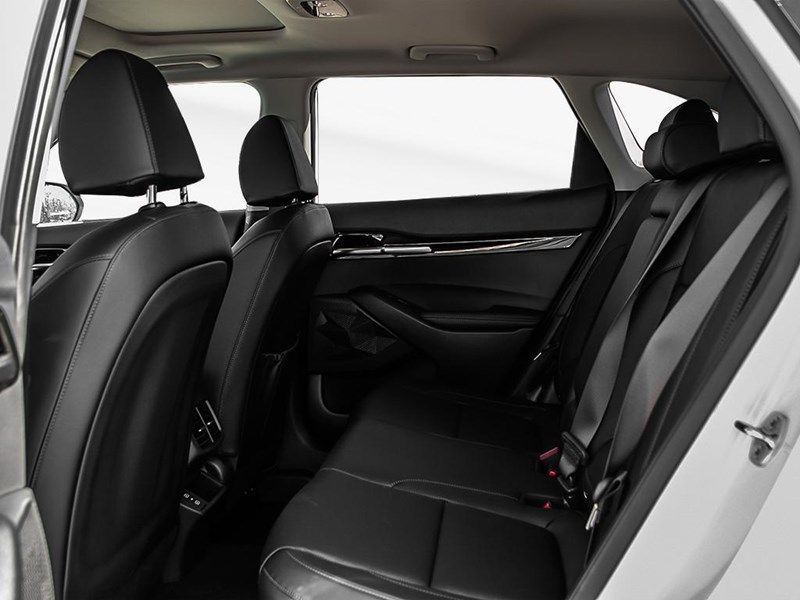 2026 Kia Seltos EX Premium AWD