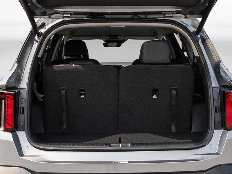 2026 Kia Sorento HEV EX AWD