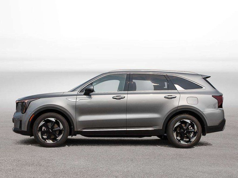2026 Kia Sorento HEV EX AWD