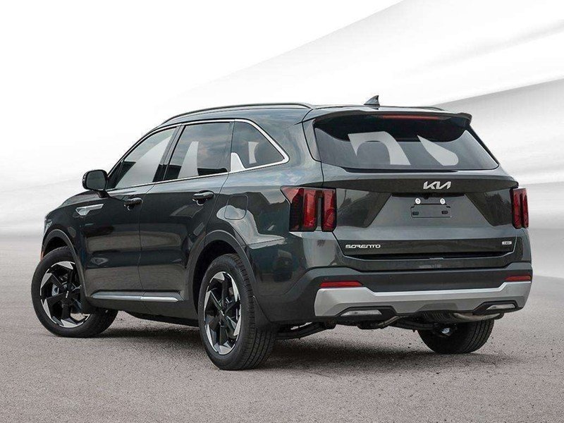 2026 Kia Sorento HEV EX AWD