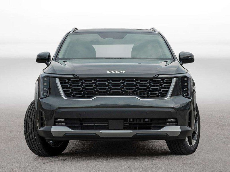 2026 Kia Sorento HEV EX AWD
