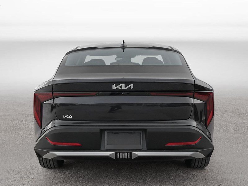 2025 Kia K4 EX+ FWD