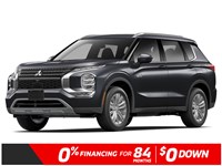 2025 Mitsubishi Outlander Plug-In Hybrid LE S-AWC