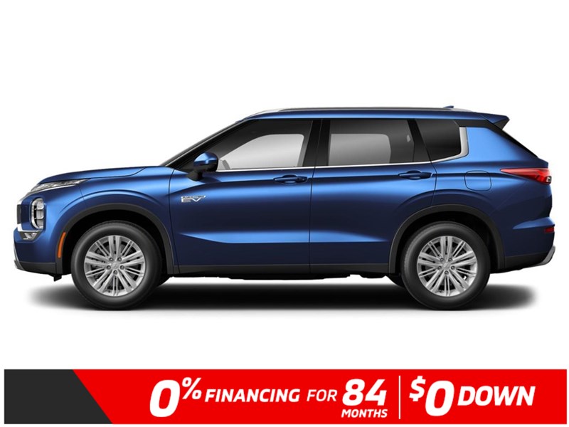 2025 Mitsubishi Outlander Plug-In Hybrid SE S-AWC